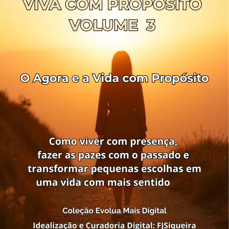 Viva Com Propósito - Volume 3