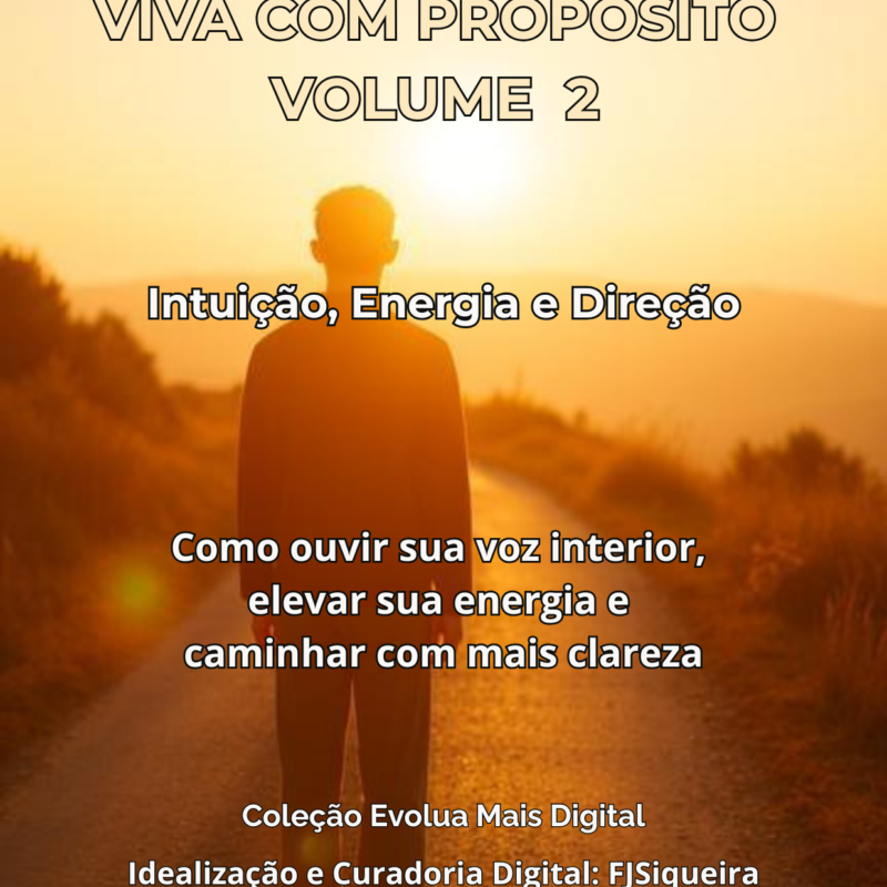 Viva com Propósito - Volume 2