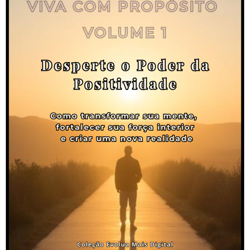 Viva Com Propósito - Volume 1